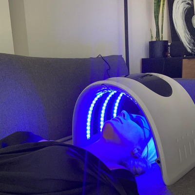 The Science Behind LED Light Therapy: How It Works and Why It’s Effective