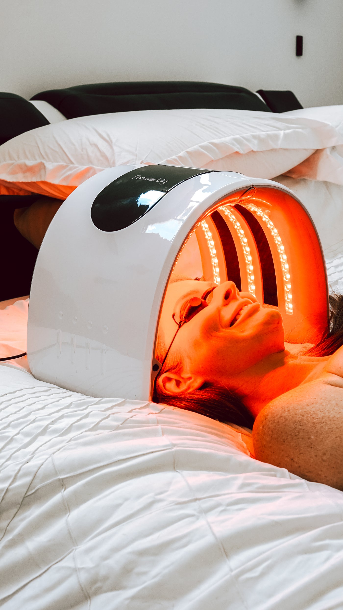 The Spiritual Benefits of LED Light Therapy: Why You Should Incorporate It Into Your Life