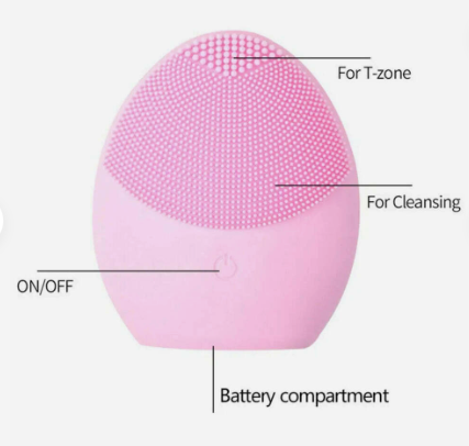 LumiLift ™ Ultrasonic Facial Cleanser